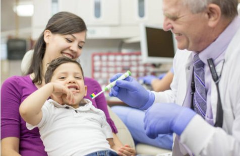 Dentist in Las Vegas